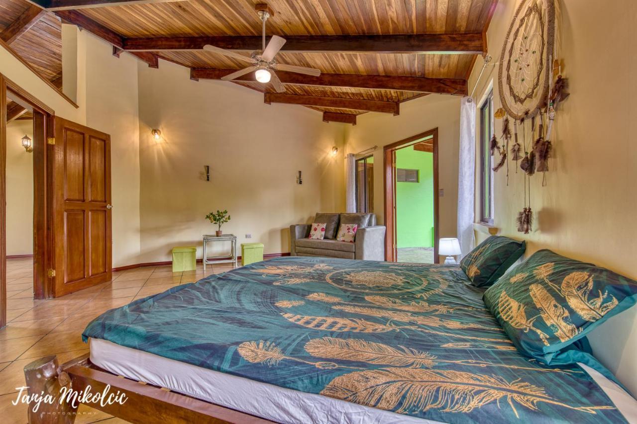 Casa Verde Puerto Viejo de Talamanca Екстер'єр фото
