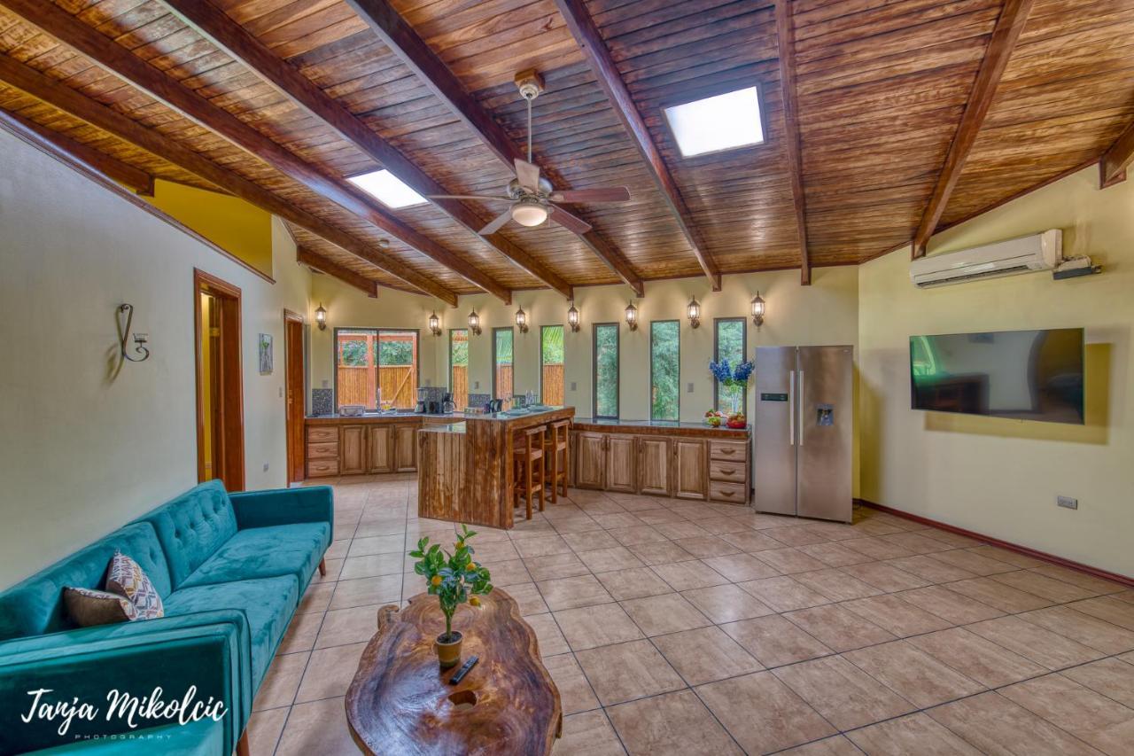Casa Verde Puerto Viejo de Talamanca Екстер'єр фото