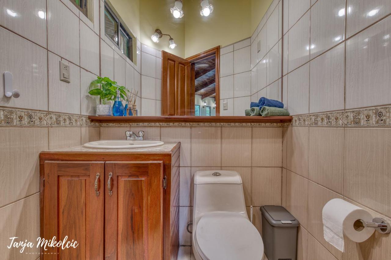 Casa Verde Puerto Viejo de Talamanca Екстер'єр фото