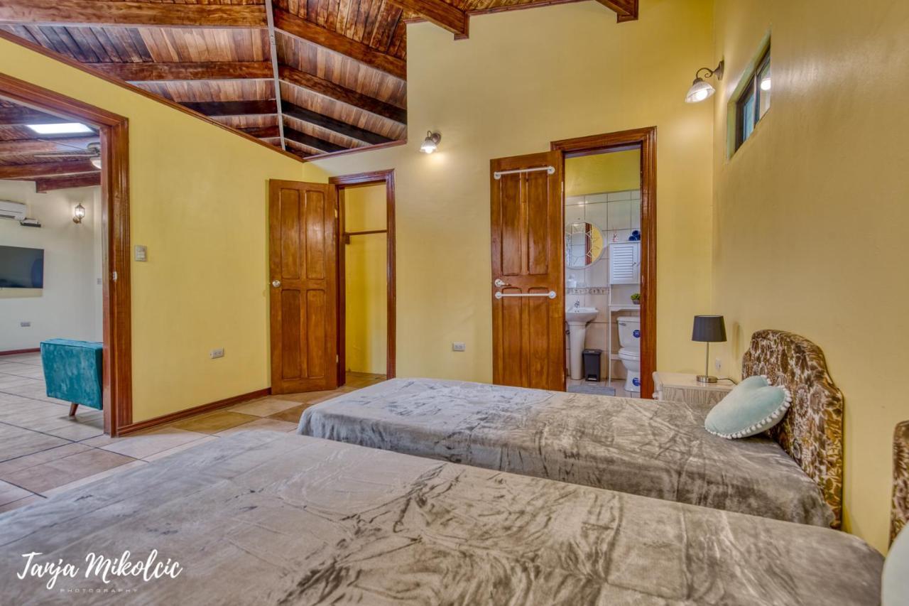 Casa Verde Puerto Viejo de Talamanca Екстер'єр фото