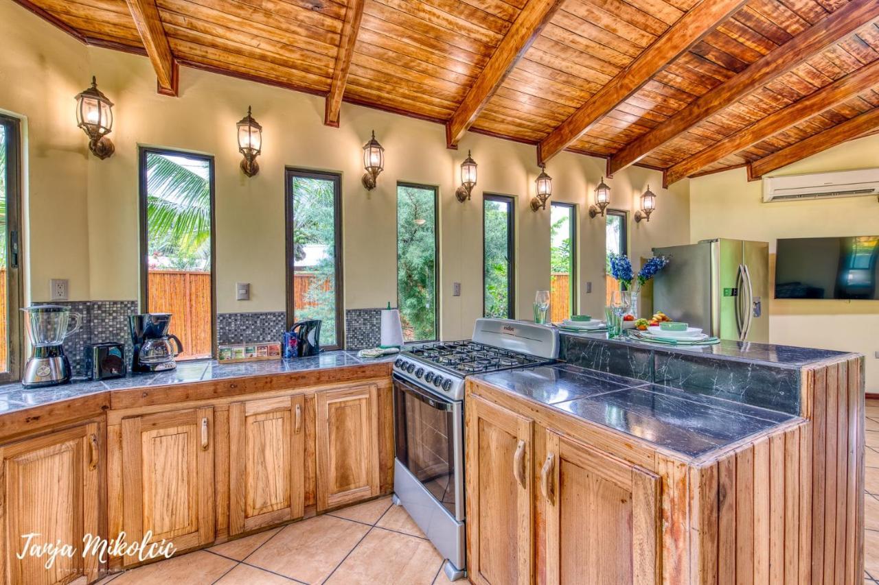 Casa Verde Puerto Viejo de Talamanca Екстер'єр фото