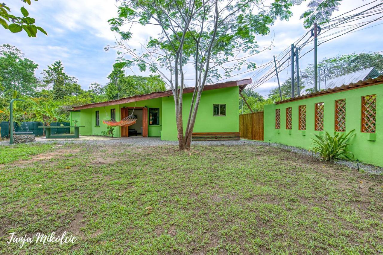 Casa Verde Puerto Viejo de Talamanca Екстер'єр фото